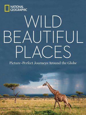 cover image of Wild, Beautiful Places